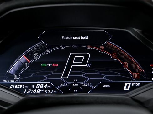 Used 2023 Lamborghini Huracan STO image 23