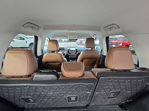 Used 2022 Ford Bronco Sport Outer Banks AWD/4WD image 44