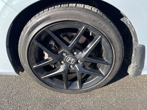 Certified 2022 Honda Civic Si image 12