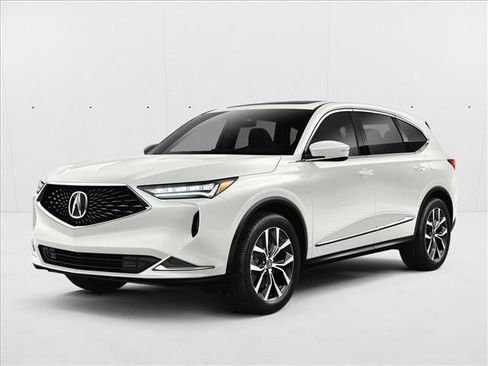Used 2022 Acura MDX FWD w/ Technology Package image 1