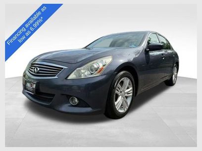Used 2012 INFINITI G37 x w/ Premium Pkg