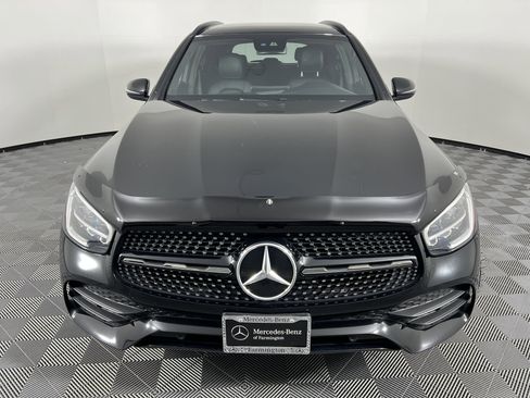 Used 2022 Mercedes-Benz GLC 300 4MATIC image 5