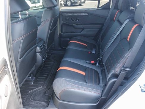 New 2026 Honda Passport TrailSport image 21