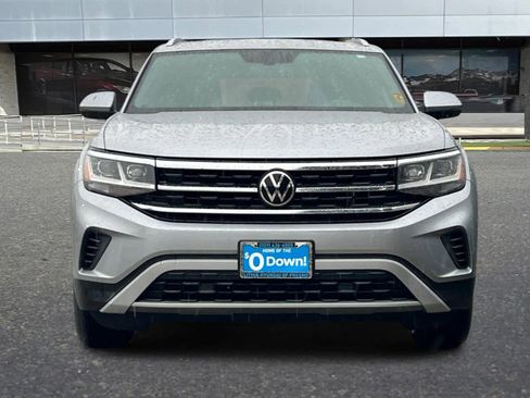 Used 2021 Volkswagen Atlas Cross Sport S image 11