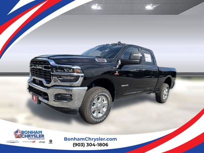 New 2025 RAM 2500 Lone Star