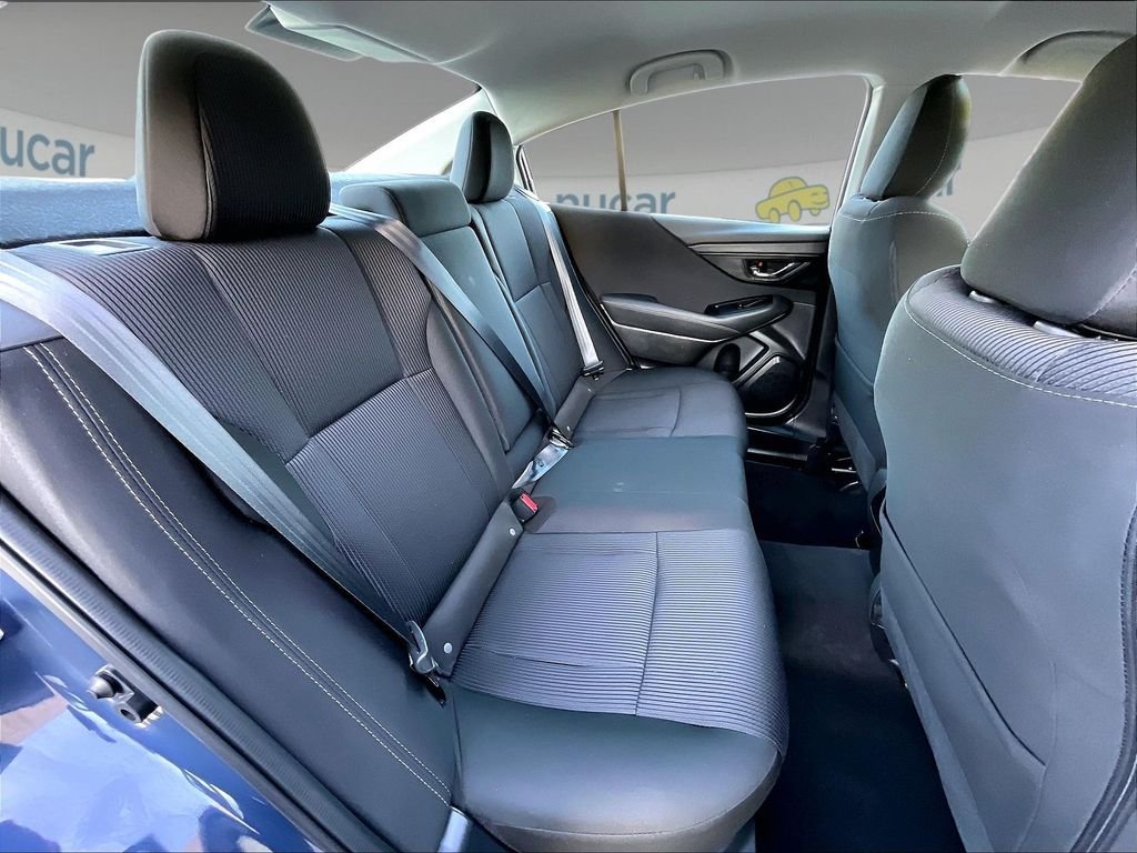 Used 2025 Subaru Legacy Premium AWD/4WD image 16