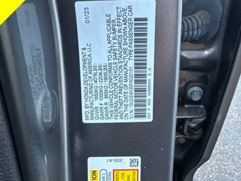 Used 2023 Acura Integra A-Spec FWD image 31
