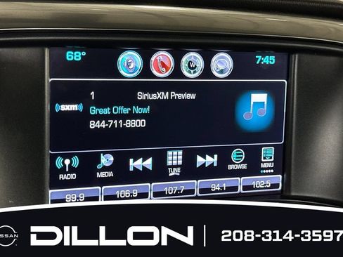 Used 2018 Chevrolet Silverado 1500 LT w/ All Star Edition AWD/4WD image 17