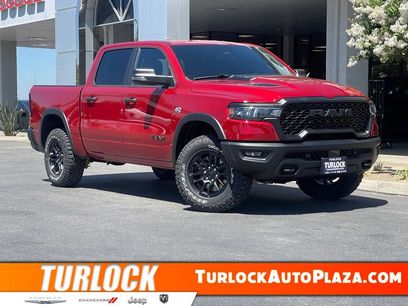 New 2026 RAM 1500 Rebel w/ Bed Utility Group