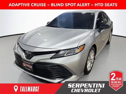 Used 2020 Toyota Camry LE w/ Convenience Package