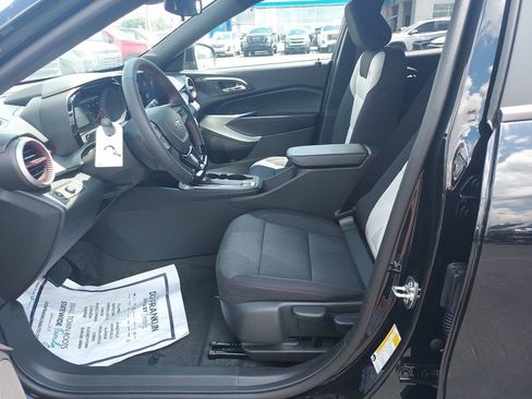 New 2026 Chevrolet Trax RS w/ Driver Confidence Package FWD image 13