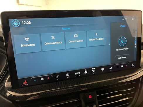 Used 2025 Ford Escape ST-Line w/ Tech Pack #1 image 37