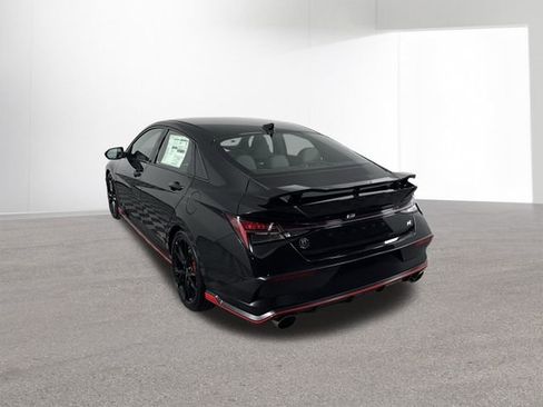 New 2026 Hyundai Elantra N image 31