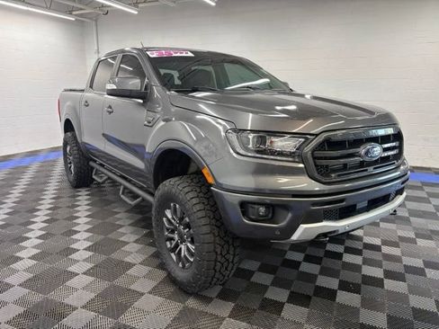 Used 2022 Ford Ranger Lariat w/ Equipment Group 501A High AWD/4WD image 13