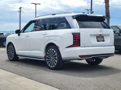 New 2026 Hyundai Palisade Calligraphy