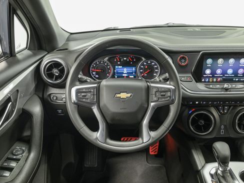 Used 2022 Chevrolet Blazer LT w/ Redline Edition image 17
