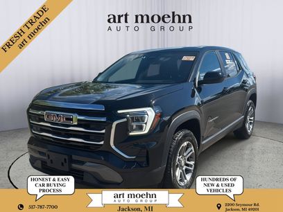 Used 2025 GMC Terrain Elevation