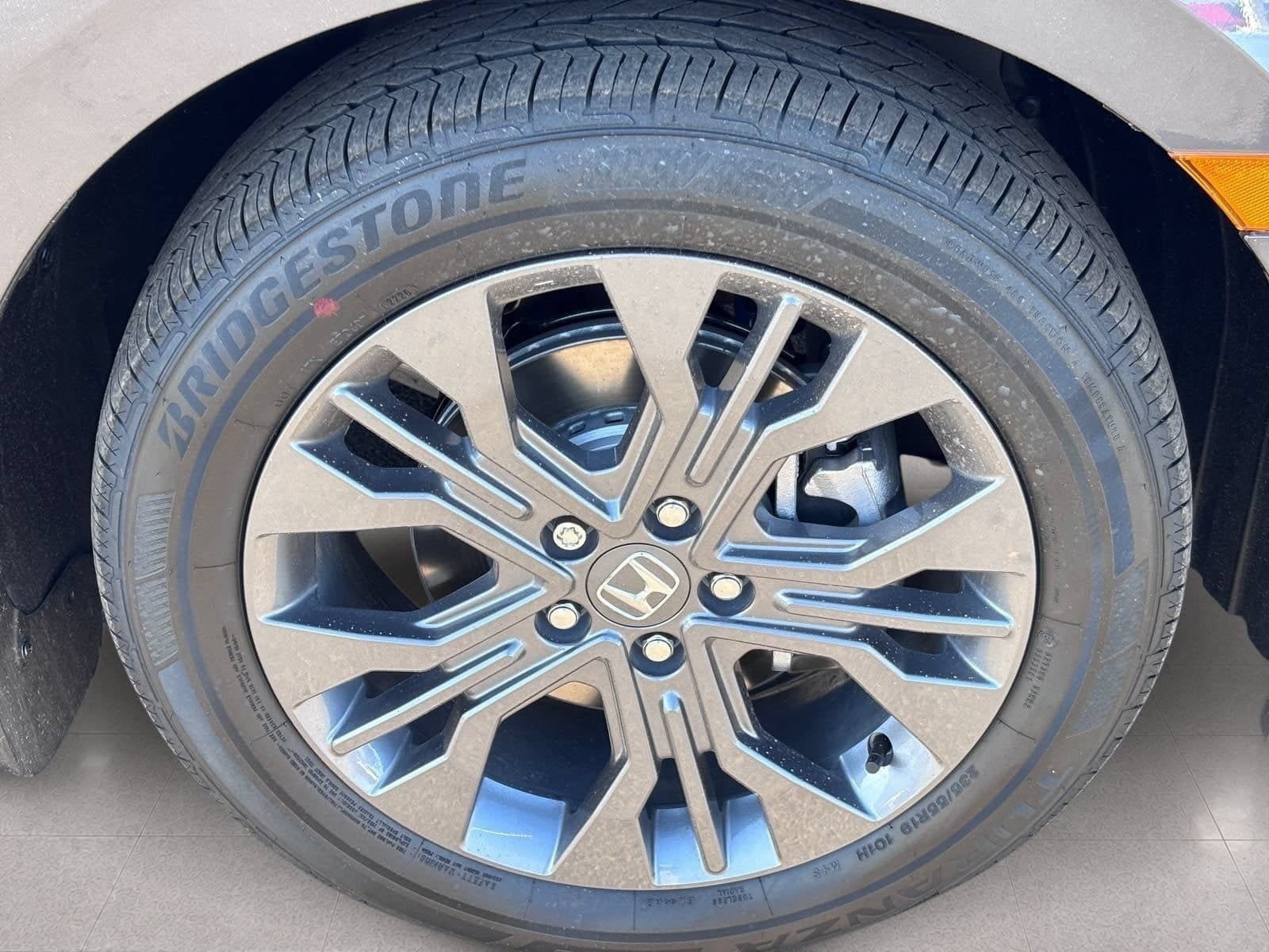 New 2026 Honda Odyssey Touring image 10