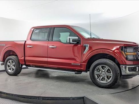 Used 2024 Ford F150 XLT w/ Equipment Group 302A MID AWD/4WD image 11