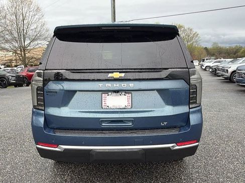 New 2026 Chevrolet Tahoe LT w/ Comfort Package image 6