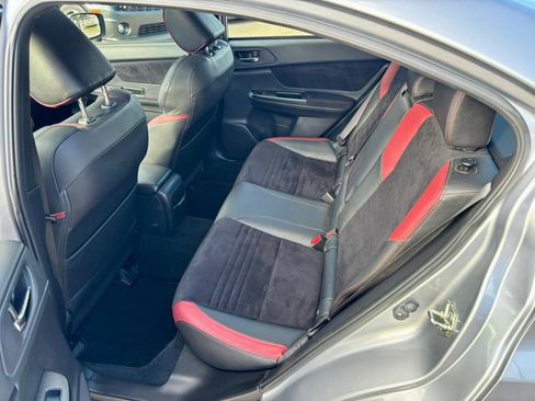 Used 2016 Subaru WRX STI Limited image 13