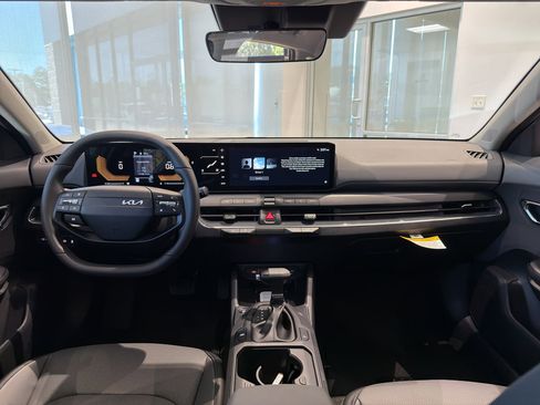 New 2026 Kia K4 EX image 14