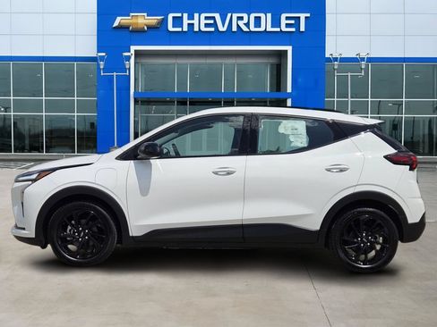 New 2027 Chevrolet Bolt RS FWD image 3