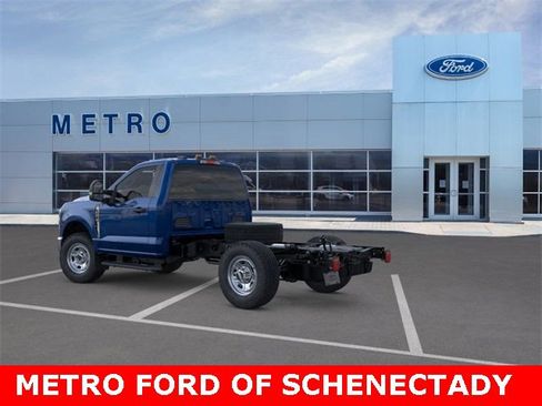 New 2026 Ford F350 XL w/ XL Chrome Package image 5
