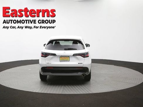Used 2023 Honda HR-V Sport image 37