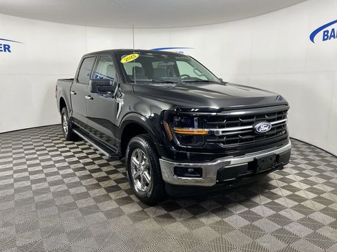 Used 2025 Ford F150 XLT w/ Equipment Group 301A Standard AWD/4WD image 2