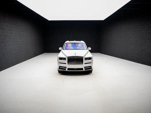 Used 2019 Rolls-Royce Cullinan image 85