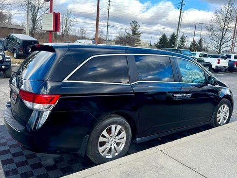 Used 2016 Honda Odyssey EX-L image 8