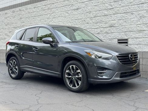 Used 2016 MAZDA CX-5 Grand Touring AWD/4WD image 18