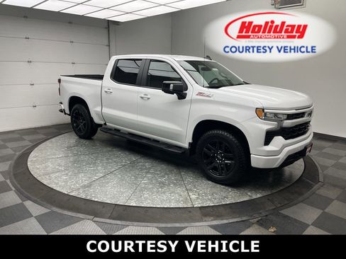 New 2026 Chevrolet Silverado 1500 RST image 1