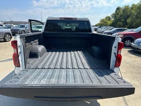 Used 2021 Chevrolet Silverado 1500 W/T w/ WT Fleet Convenience Package RWD image 14
