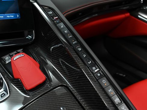 Used 2024 Chevrolet Corvette Z06 w/ Stealth Interior Trim Package image 33