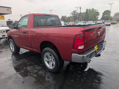 Used 2012 RAM 1500 Express AWD/4WD image 6