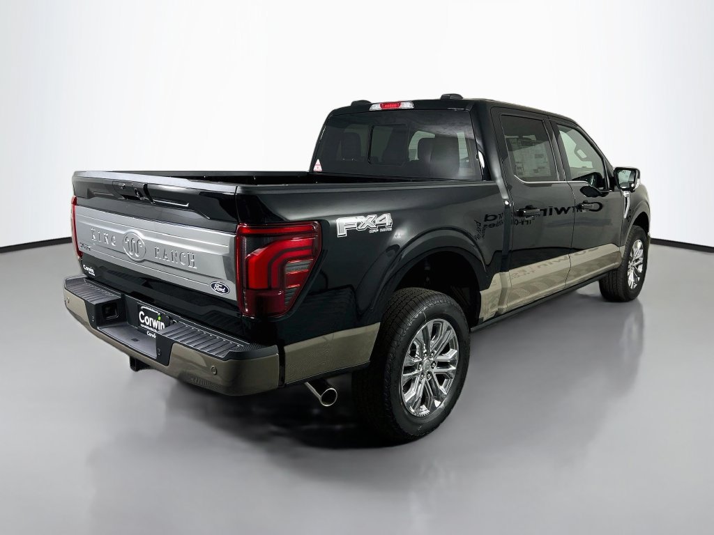 New 2026 Ford F150 King Ranch w/ Equipment Group 601A High AWD/4WD image 15