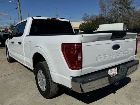 Used 2021 Ford F150 XLT w/ Equipment Group 301A Mid image 7