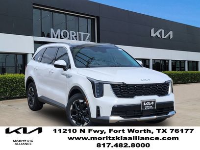 New 2026 Kia Sorento S w/ S Panoramic Sunroof Package