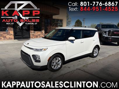 Used 2021 Kia Soul S