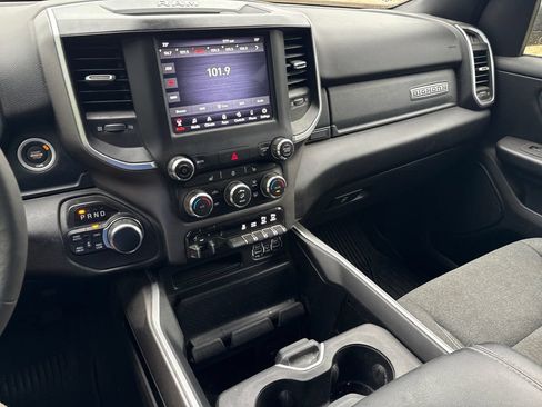 Used 2020 RAM 1500 Big Horn AWD/4WD image 10