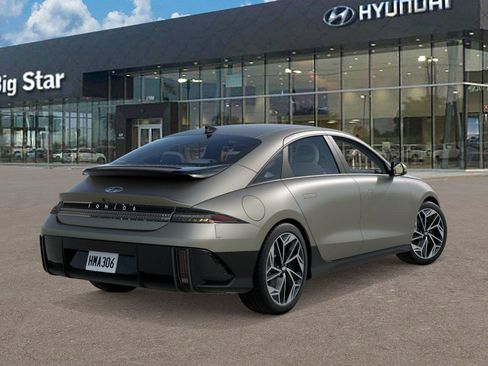 New 2025 Hyundai Ioniq 6 SEL image 4