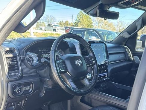 Used 2021 RAM 1500 Limited w/ Night Edition image 20