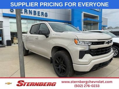 New 2026 Chevrolet Silverado 1500 RST w/ RST Select Package