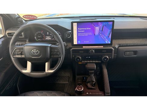 New 2026 Toyota 4Runner 4WD image 19