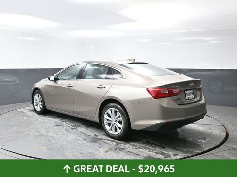 Used 2025 Chevrolet Malibu LT image 13