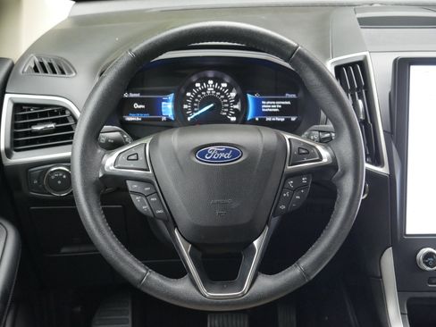 Certified 2022 Ford Edge SEL AWD/4WD image 6