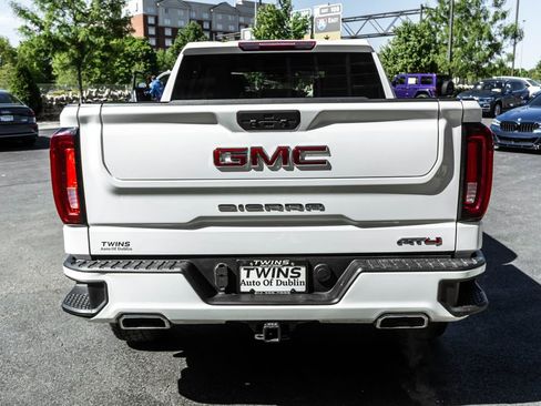 Used 2021 GMC Sierra 1500 AT4 AWD/4WD image 40
