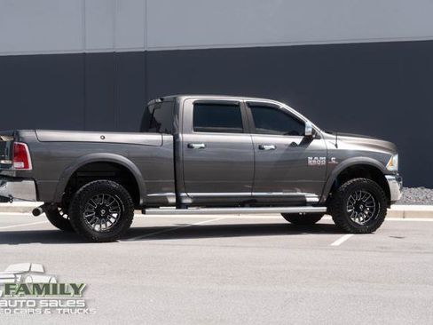 Used 2016 RAM 2500 Limited AWD/4WD image 10